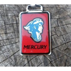 Mercury Old Style  Pocket Watch Fob.